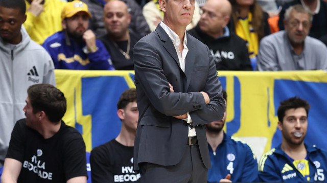 עודד קטש, מכבי תל אביב (צילום: דני מרון)