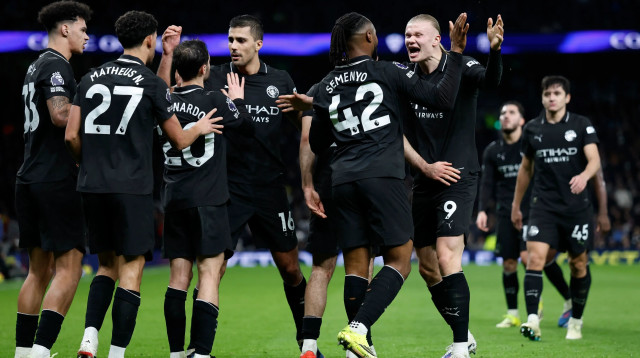 אנטואן סמניו, שחקן מנצ'סטר סיטי (צילום: רויטרס)