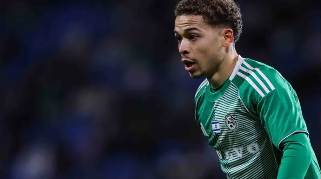 השאיר טעם לעוד. בנסון (צילום: מאור אלקסלסי)