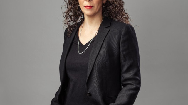 קרן נויבך (צילום: כאן 11)