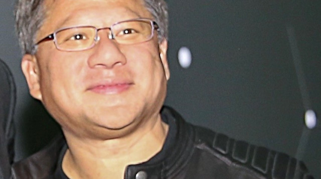 ג'נסן הואנג (צילום: יח"צ)