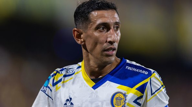 אנחל די מריה (צילום: Mateo Occhi)