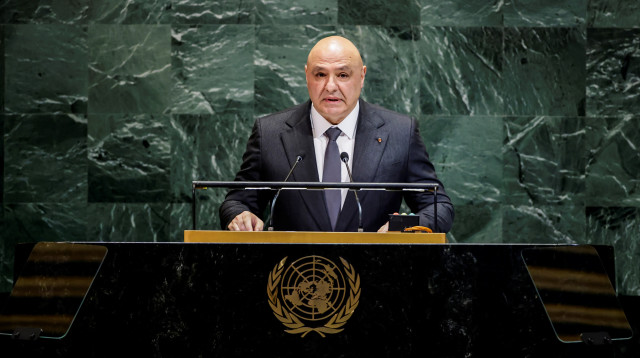 ג'וזף עאון (צילום: רויטרס)