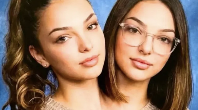 תאומות AI (צילום: צילום מסך)