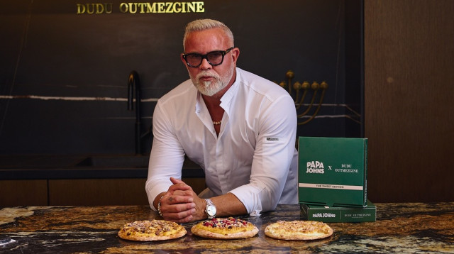 פאפא ג'ונס ודודו אוטמזגין - The Sweet Edition (צילום: ניקי טרוק)