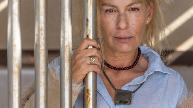 גלית ולדמן (צילום: יוסי אלוני)