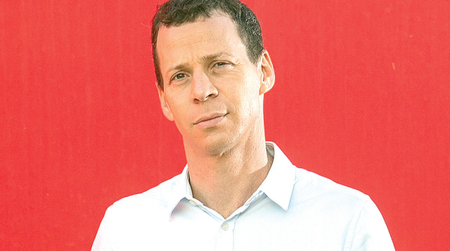 עמית סגל (צילום: יוסי אלוני)