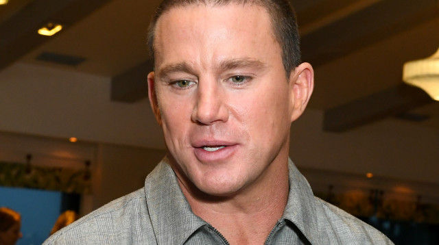 צ'נינגג טייטום (צילום: Unique Nicole/Getty Images for Paramount Pictures)