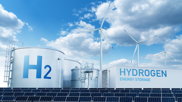 פיתוח מהפכני לאגירת מימן (צילום: שאטרסטוק)