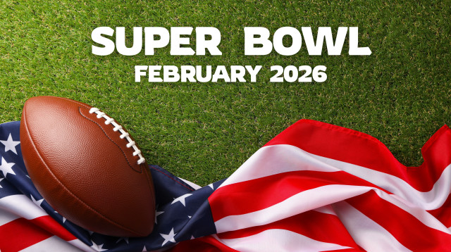 10 מיליון דולר לחצי דקה - סופרבול 2026 (צילום: שאטרסטוק)