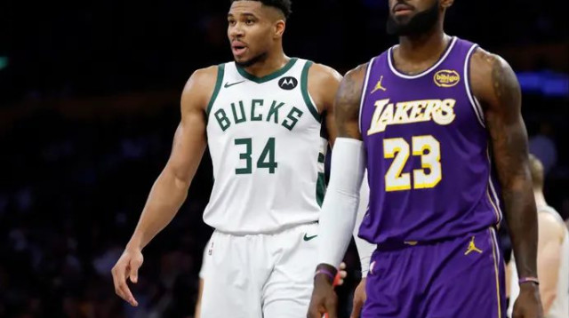 זה יכול להיות מאוד, מאוד מעניין. לברון ויאניס (צילום: GettyImages, Harry How)