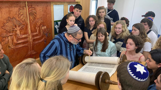 יהודים רפורמים (צילום: התנועה הרפורמית)