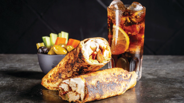 שווארמה ענתר (צילום: יח"צ)