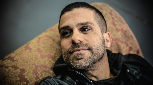 עידו מוסרי (צילום: ניר קידר)