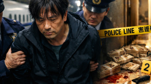 דקירה וכסף (צילום: AI)