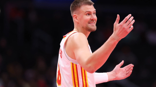 קריסטפס פורזינגיס (צילום: GettyImages)