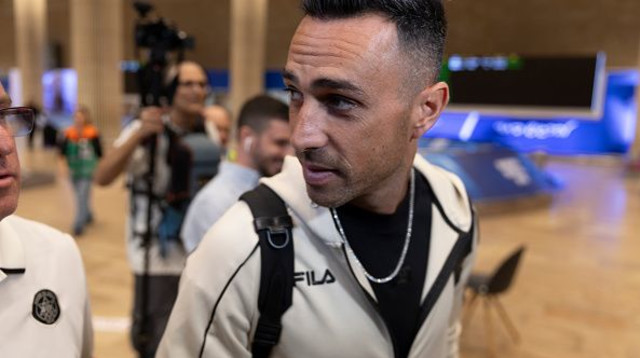 ערן זהבי (צילום: Amir Levy/Getty Images)