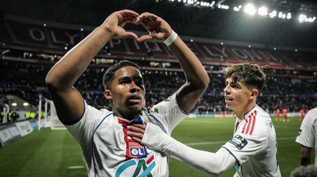 אנדריק חוגג (צילום: GettyImages)