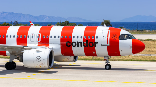 קונדור איירליינס (צילום: שאטרסטוק)