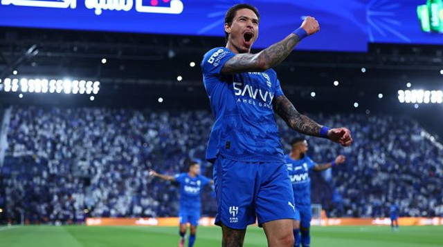 דרווין נונייס (צילום: Abdullah Ahmed)