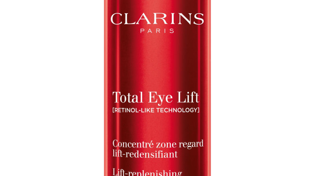 קלרינס משיקה Total Eye Lift (צילום: יחצ חול)