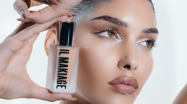 IL MAKIAGE משיקה מייקאפ לומינוס (צילום: רן יחזקאל)