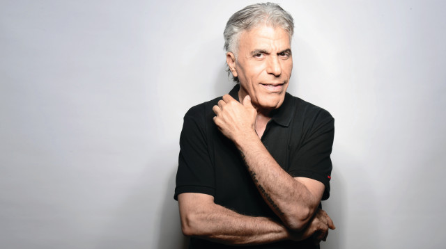 גבי שושן (צילום: רונן אקרמן)