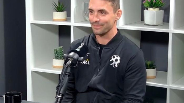 דני בונדר (צילום: צילום מסך מתוך "מחצית בשכונה")