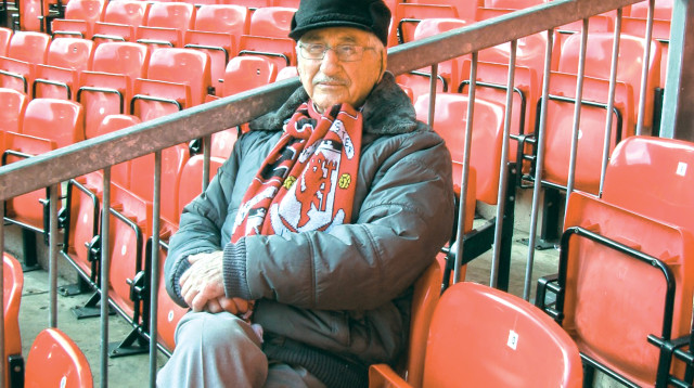 מנחם קיפניס ז"ל (צילום: אבנר קיפניס)