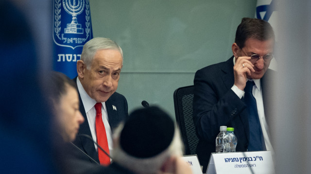 בנימין נתניהו (צילום: יונתן זינדל, פלאש 90)