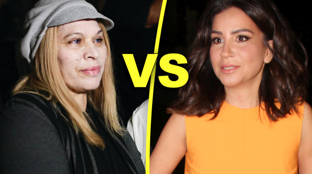 יעל פוליאקוב, יהודית באומן  (צילום: פלאש 90,אור גפן)