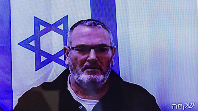 בצלאל זיני (צילום: צפריר אביוב, פלאש 90)