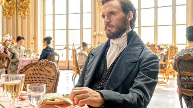 הרוזן ממונטה כריסטו (צילום: באדיבות HOT ו-NEXT TV)