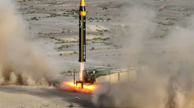 חורמשהר (צילום: רשתות ערביות)