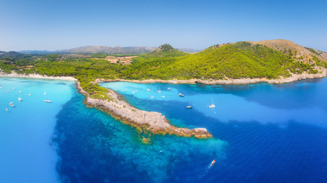 התוכנית שתהפוך את הים התיכון לעוצמה אזורית (צילום: שאטרסטוק)