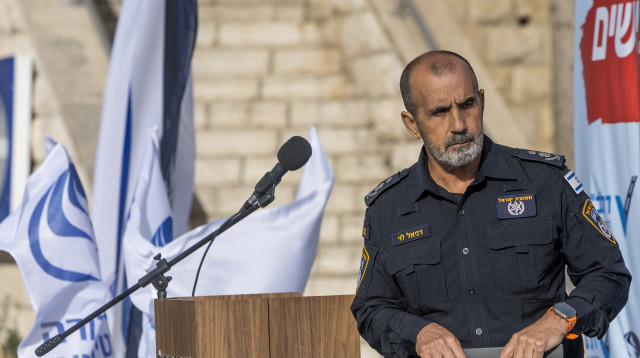 דני לוי (צילום: חיים גולדברג פלאש 90)