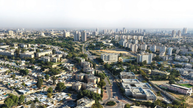 באר שבע (צילום: דני מרון פלאש 90)