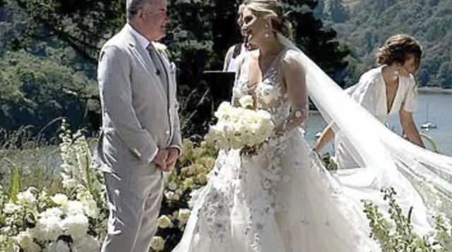 זוג נשוי (צילום: דיילי מייל)