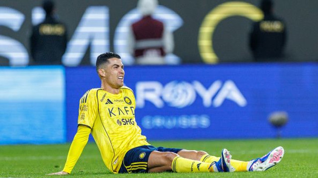 כריסטיאנו רונאלדו (צילום: GettyImages)