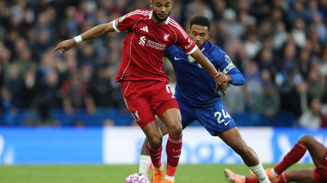 קודי גאקפו, ליברפול מול צ'לסי (צילום: GettyImages)