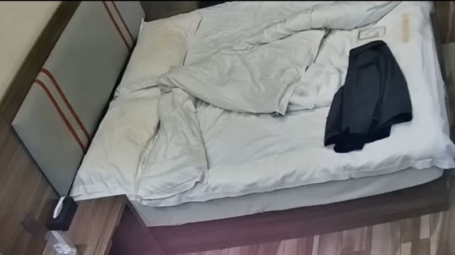 שידורי טלגרם מבתי מלון בסין תחקיר BBC (צילום: צילום מסך bbc)