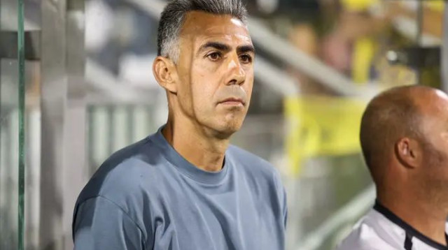 מאוכזב, אבל ריאלי. חודדה (צילום: קובי אליהו)