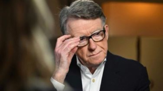 פיטר מנדלסון (צילום: שימוש לפי סעיף 27א')