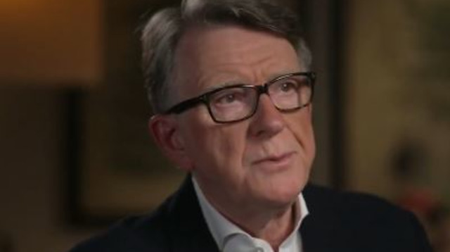 פיטר מנדלסון (צילום: שימוש לפי סעיף 27א')