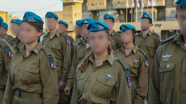 ש׳ וע׳ (צילום: דובר צה"ל)