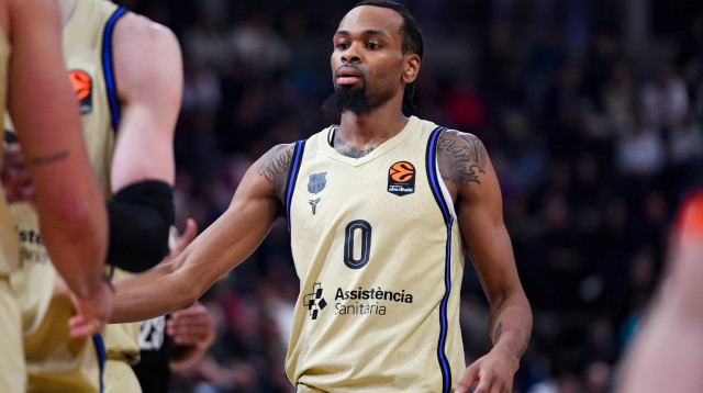 קווין פאנטר, ברצלונה (צילום: GettyImages, Eurasia Sport Images)