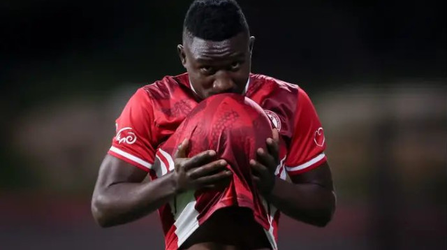 יחזור בזמן לארץ? קינגס קאנגווה (צילום: מאור אלקסלסי)