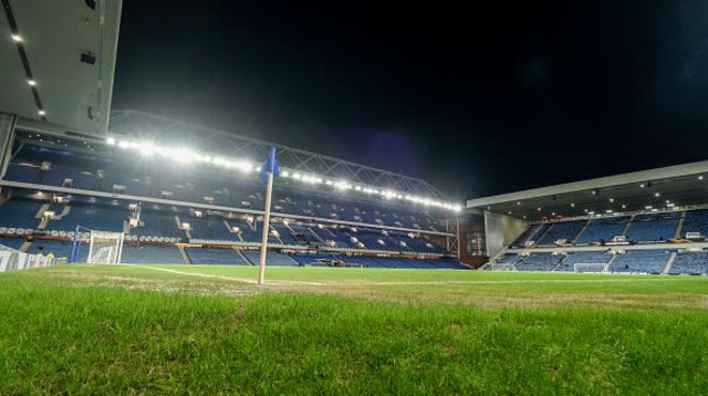 אצטדיון אייברוקס, גלאזגו (צילום: Getty images)