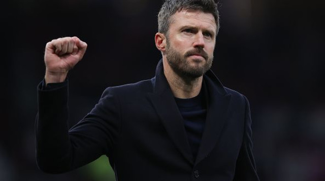 מייקל קאריק (צילום: Getty images)