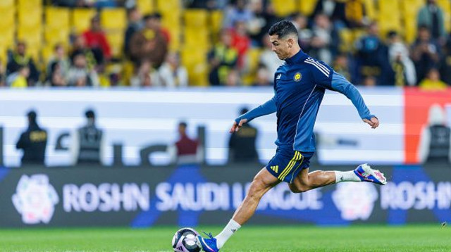 כריסטיאנו רונאלדו (צילום: Getty images)